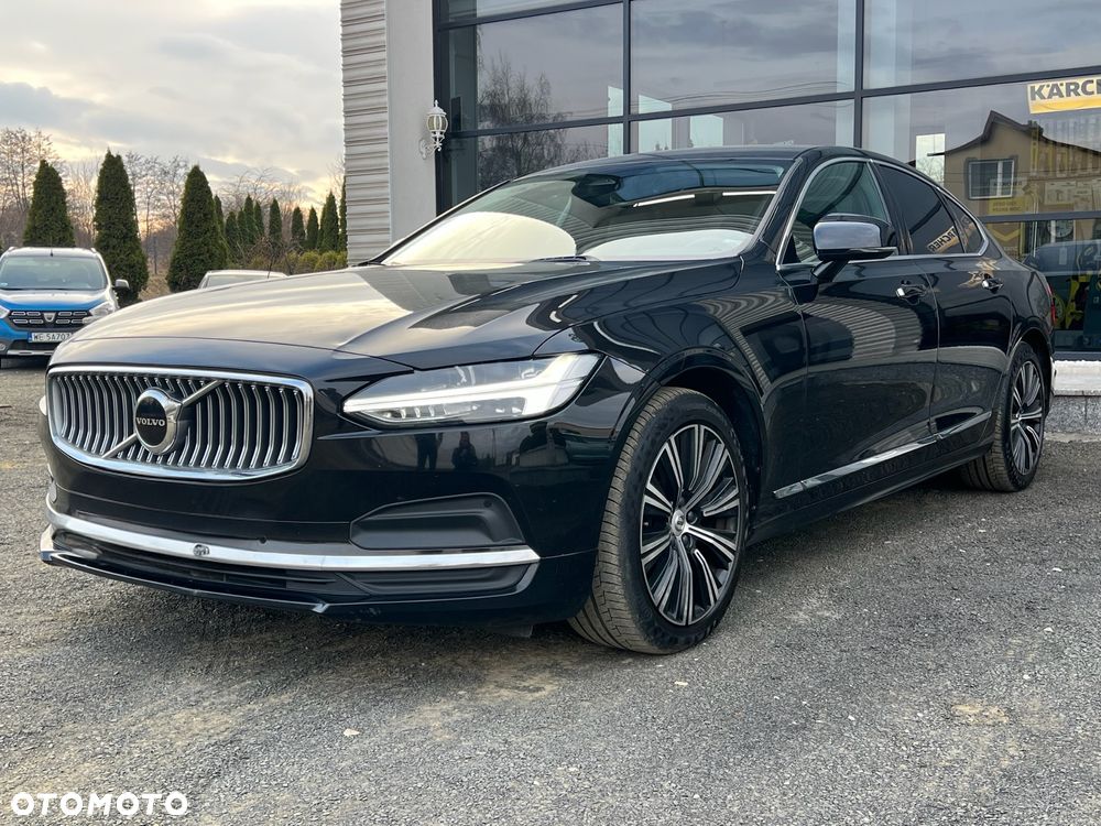 Volvo S90 D5 AWD Inscription - 4