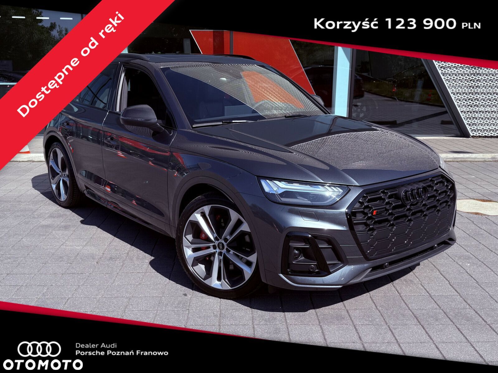 Audi SQ5 - 1