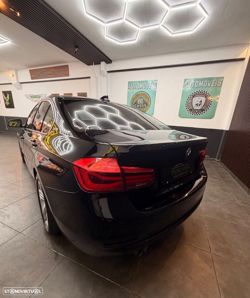 BMW 330 e iPerformance Line Luxury - 18