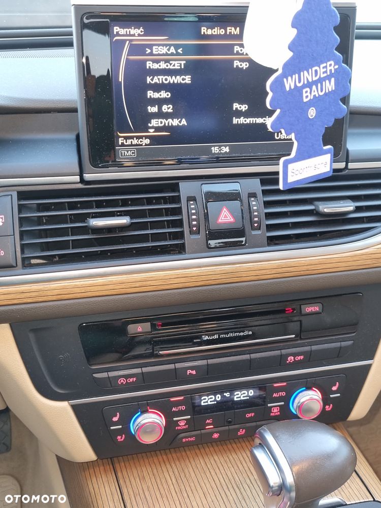 Audi A6 Limousine - 6