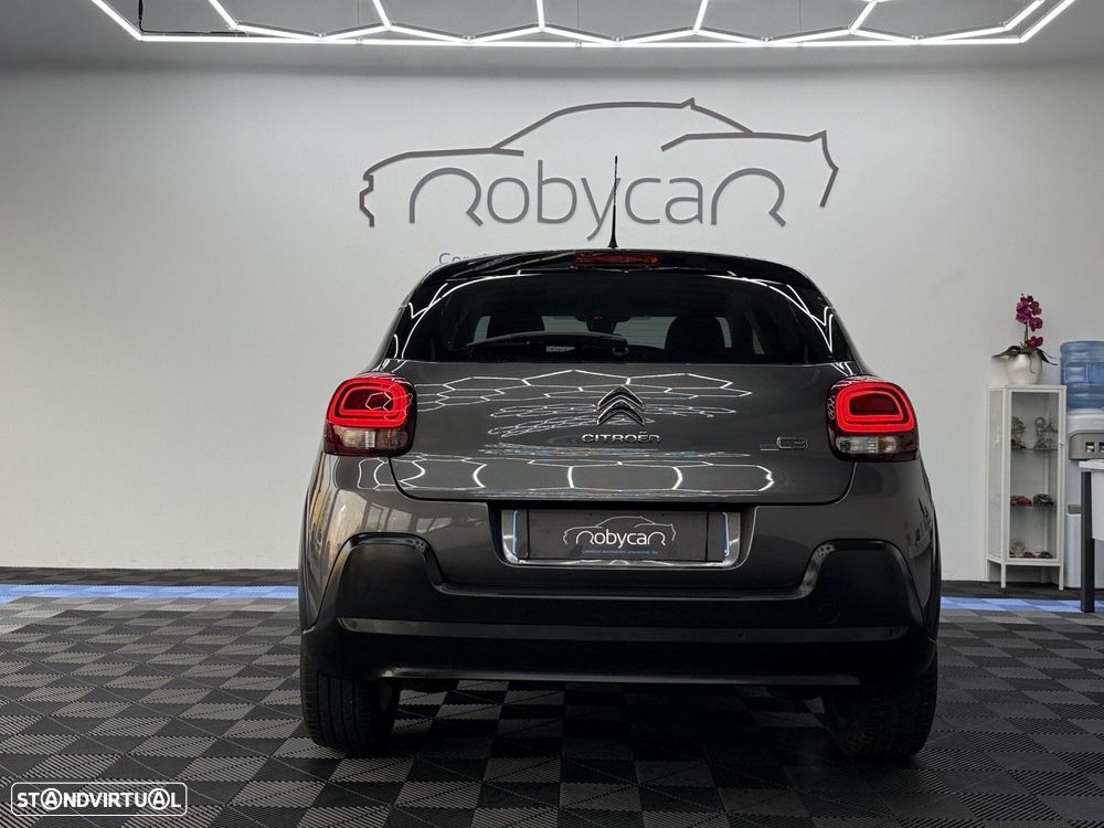 Citroën C3 1.2 PureTech Shine Pack — fotografia 6