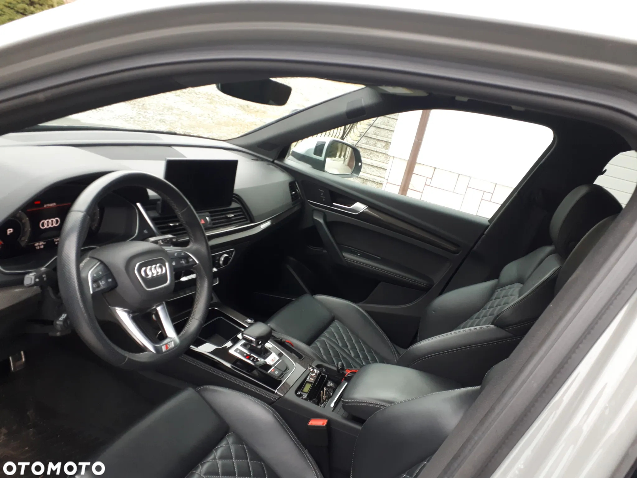 Audi SQ5 3.0 TFSI Quattro Tiptronic - 24