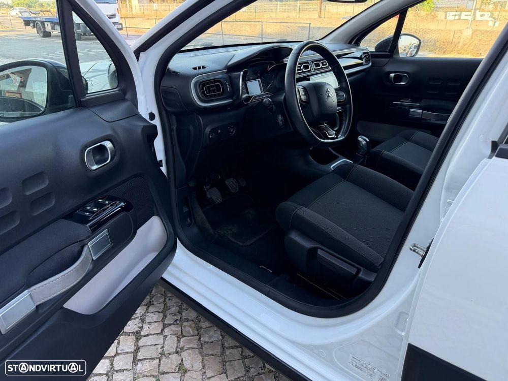 Citroën C3 1.2 PureTech Shine - 11