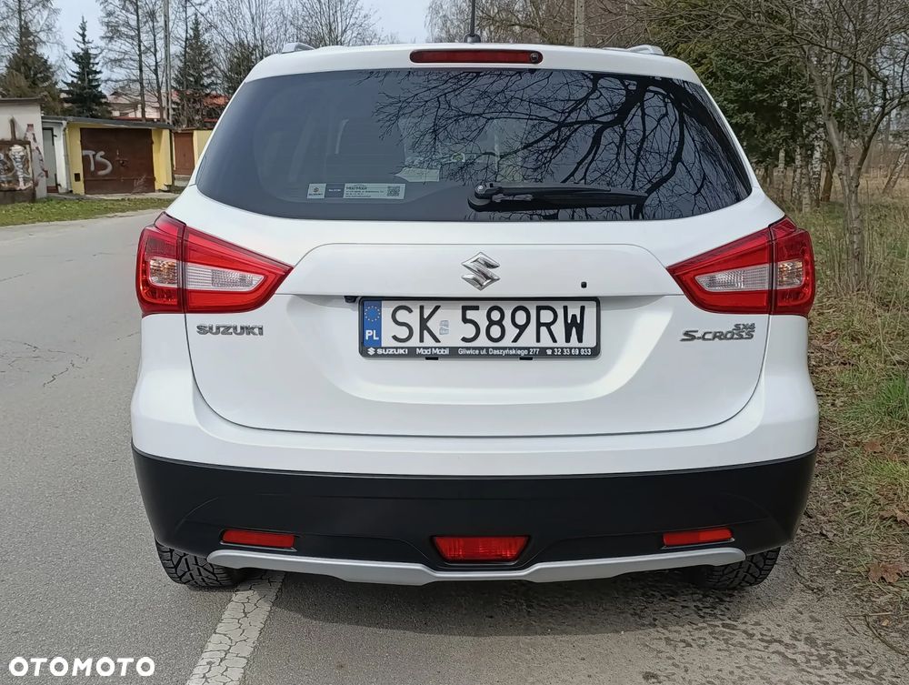 Suzuki SX4 S-Cross 1.4 T Premium - 20