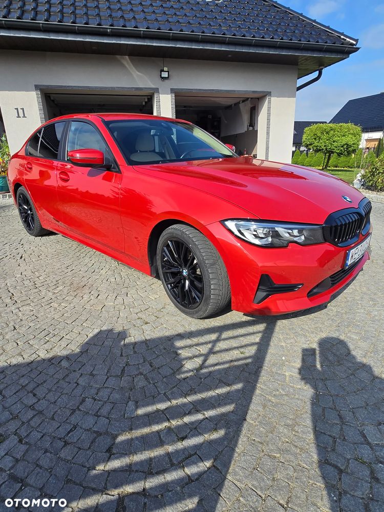 BMW Seria 3 318d mHEV - 6