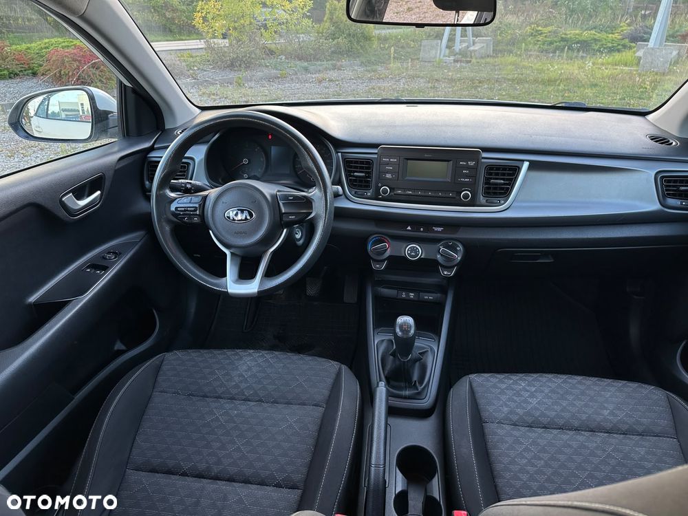 Kia Rio 1.4 crdi M - 7