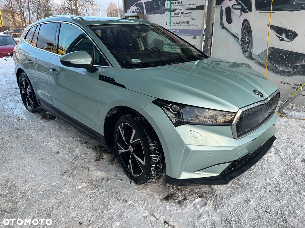 Skoda Enyaq 80 82kWh Maxx - 4