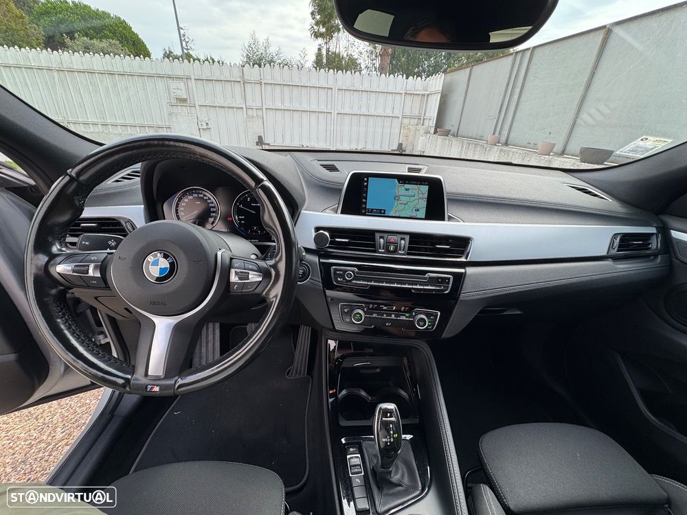 BMW X2 16 d sDrive Auto Advantage - 6