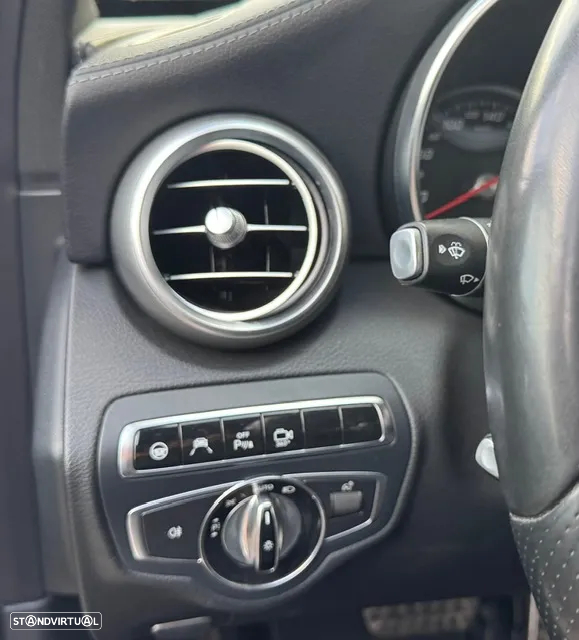 Mercedes-Benz C 250 (BlueTEC) d 4Matic Station 7G-TRONIC AMG Line - 13
