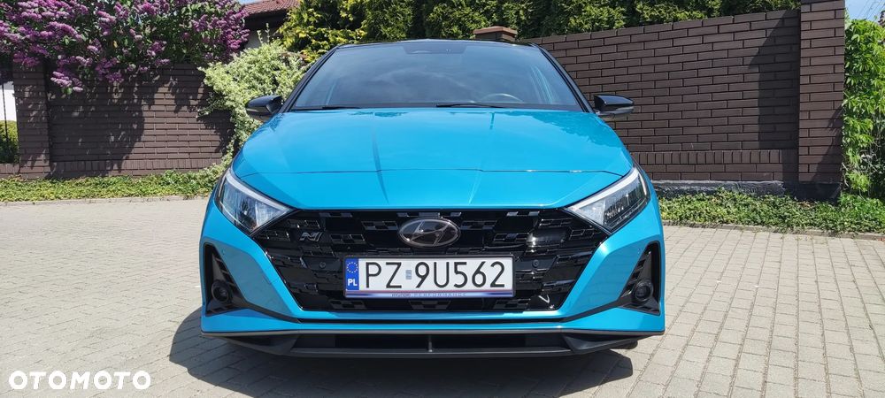 Hyundai i20 1.0 T-GDI 48V-Hybrid DCT N Line - 2