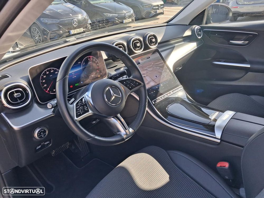Mercedes-Benz C 300 de Avantgarde - 11
