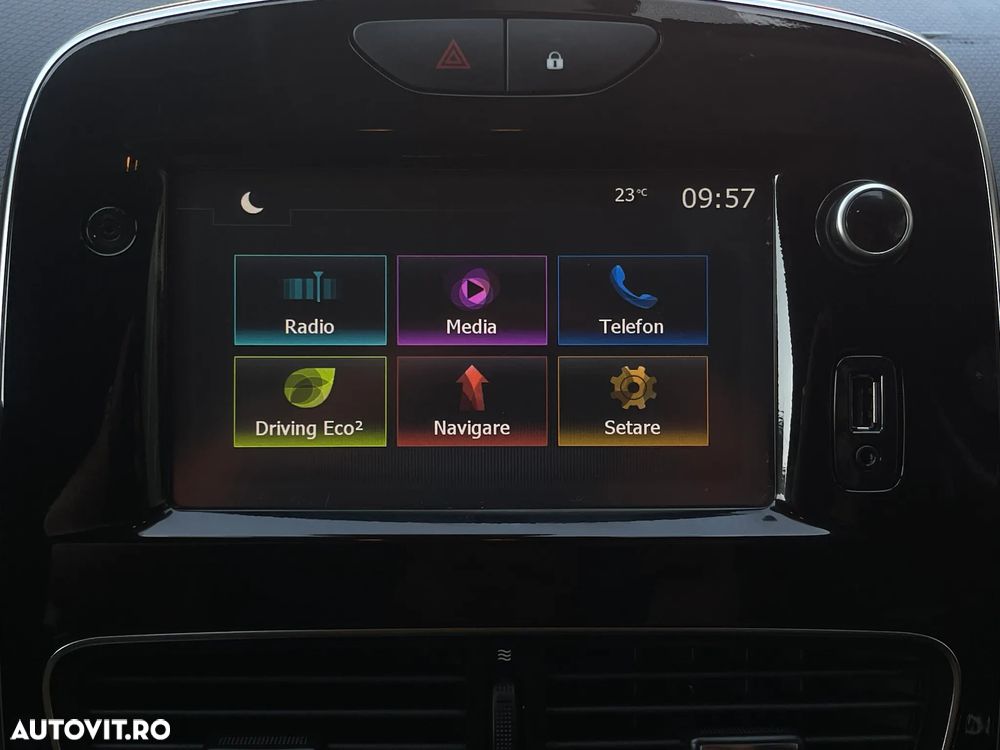 Renault Clio (Energy) TCe 90 Start & Stop LIMITED - 38