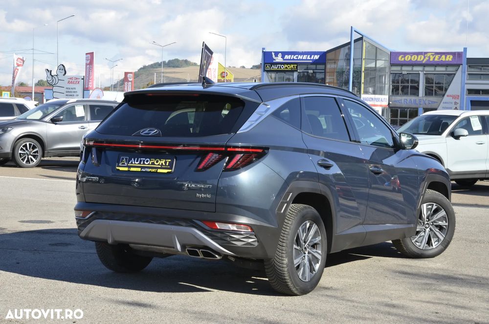 Hyundai Tucson - 5