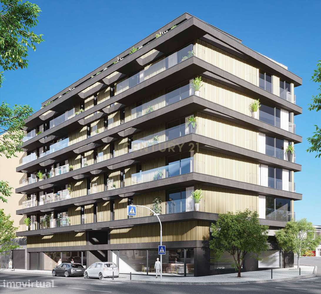 Apartamento T4 Duplex em Aveiro - Grande imagem: 5/6