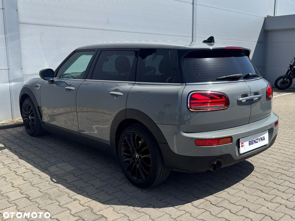 MINI Clubman One - 9