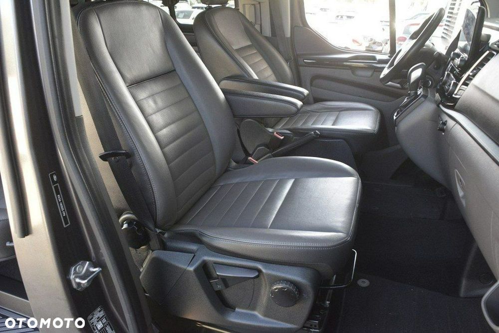 Ford Transit Custom - 21