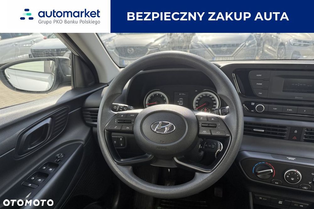 Hyundai i20 1.2 Pure - 15