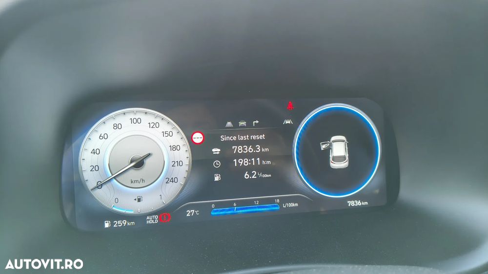 Hyundai i30 1.5 96CP M/T Highway - 7