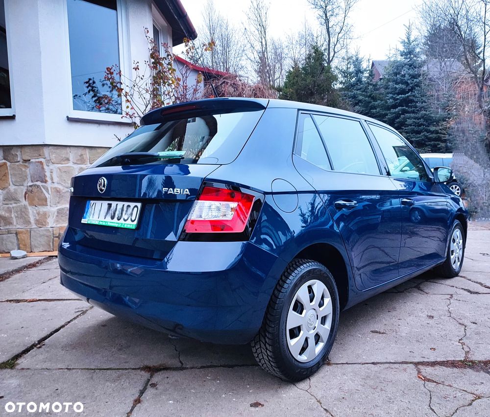 Skoda Fabia 1.0 Style - 12