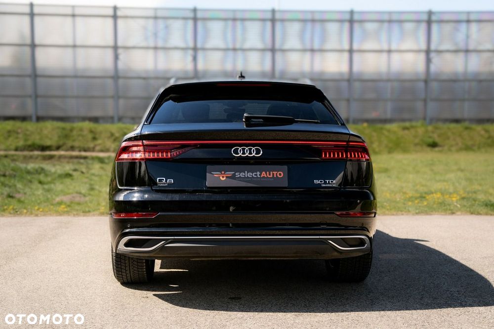 Audi Q8 50 TDI quattro tiptronic - 6