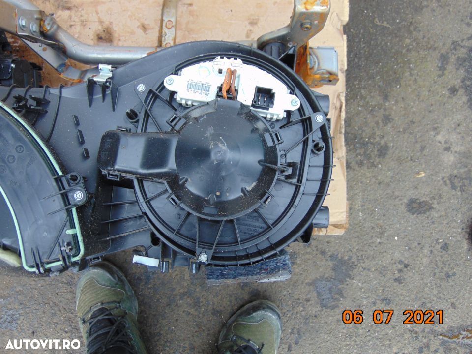 Motoras Aeroterma bmw F30 F31 F32 F33 F34 motoras incalzire - 1