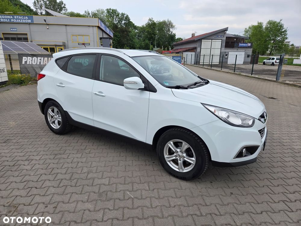 Hyundai ix35 2.0 2WD Style - 2