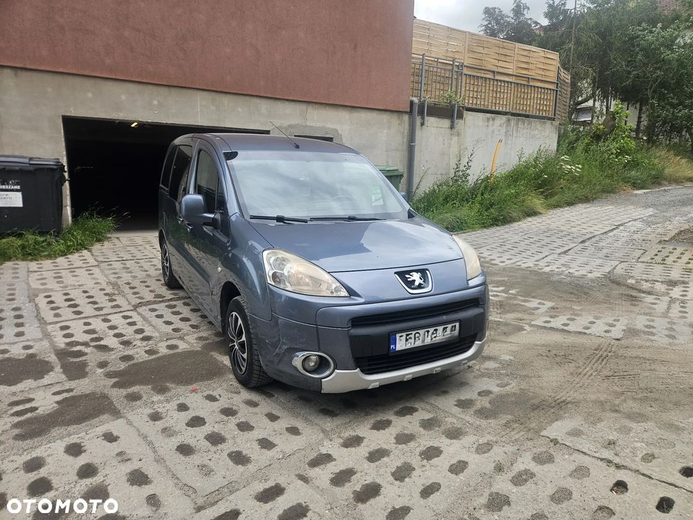 Peugeot Partner 1.6 HDI U Move - 2