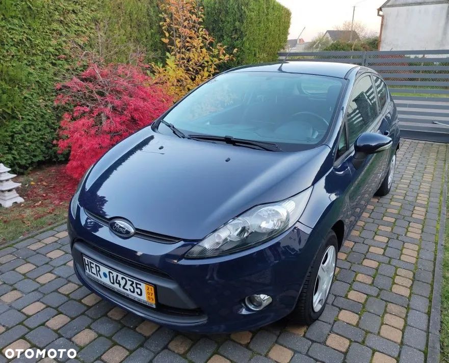 Ford Fiesta 1.25 Champions Edition - 3