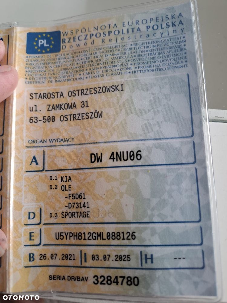 Kia Sportage 1.6 CRDI MHEV Black Edition 2WD DCT - 4