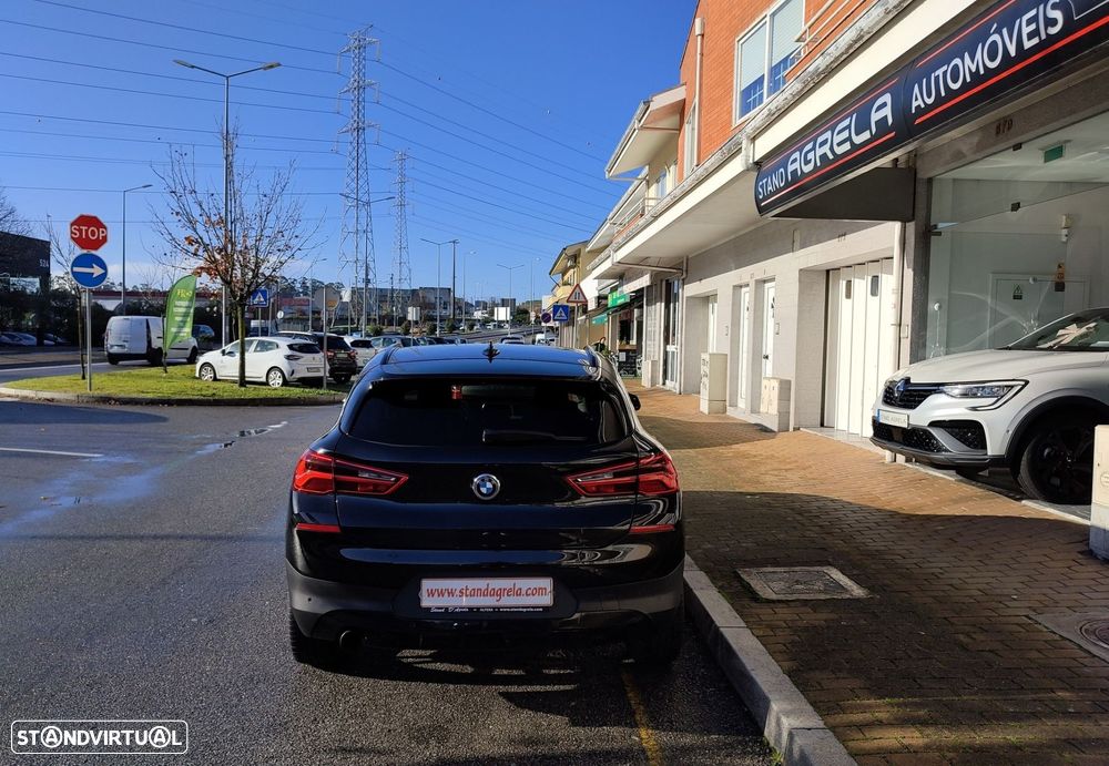 BMW X2 16 d sDrive Auto - 5