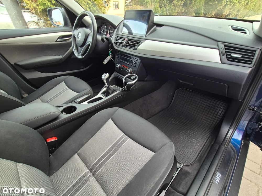 BMW X1 xDrive20d - 33
