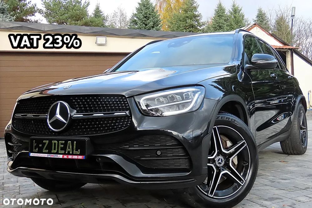 Mercedes-Benz GLC 220 d 4Matic 9G-TRONIC AMG Line Plus - 5