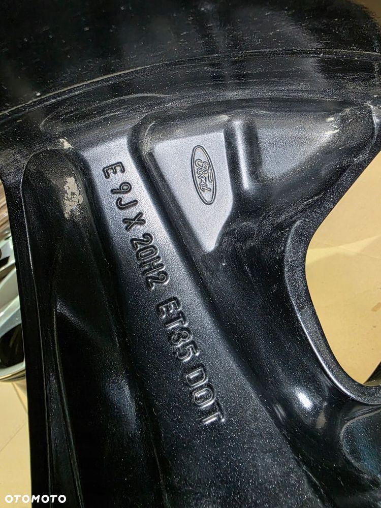 felga ford explorer 2024- 9x20'' et35 5x112 r2kc-1007-h1a - 10