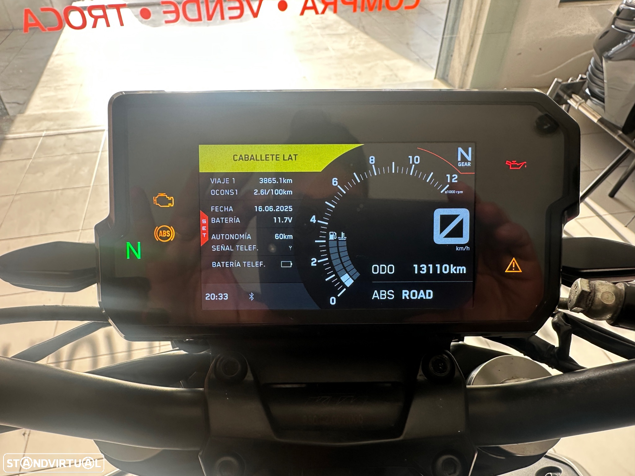 KTM Duke Duke 125 - 6