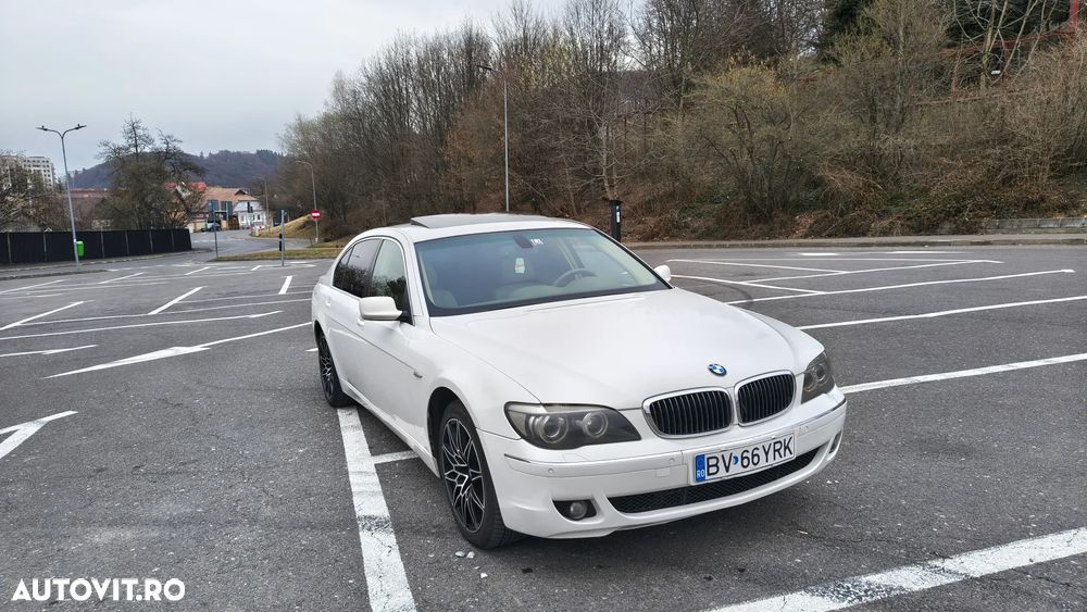 BMW Seria 7 730iL A - 1