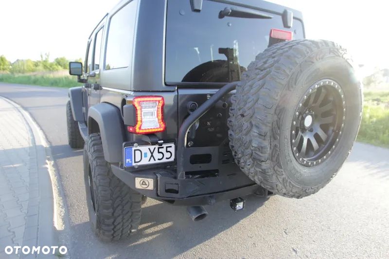 Jeep Wrangler - 21