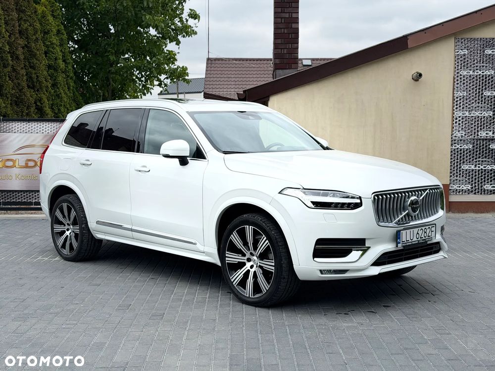 Volvo XC 90 T6 AWD Geartronic Inscription - 7