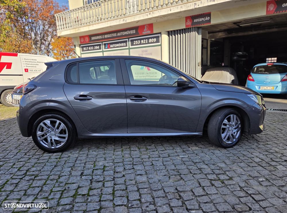 Peugeot 208 1.5 BlueHDi Active Pack - 10