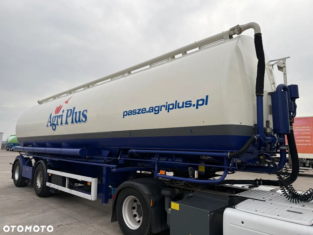 DAF KOMPRESOR + WELGRO ZESTAW DO PASZY - 10