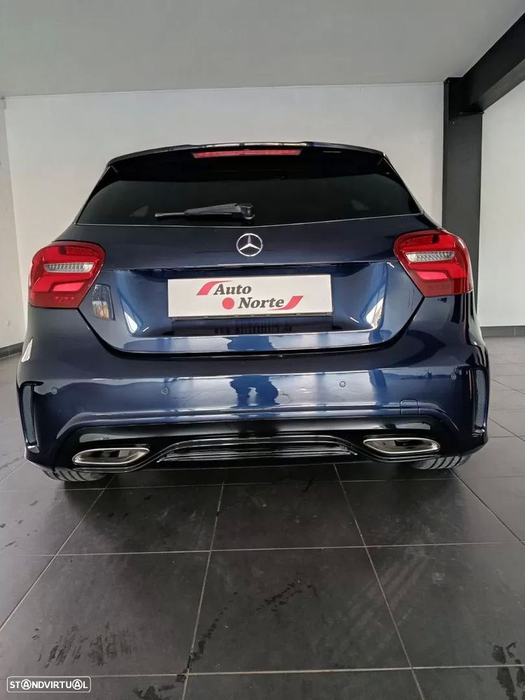 Mercedes-Benz A 180 d AMG Line - 7