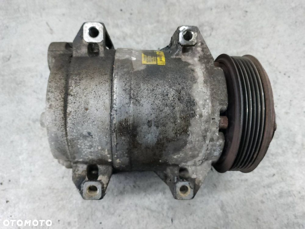 POMPA, SPRĘŻARKA KLIMATYZACJI VOLVO XC90 ( 02-14 ) 8708581 2.9 T6 24V - 3