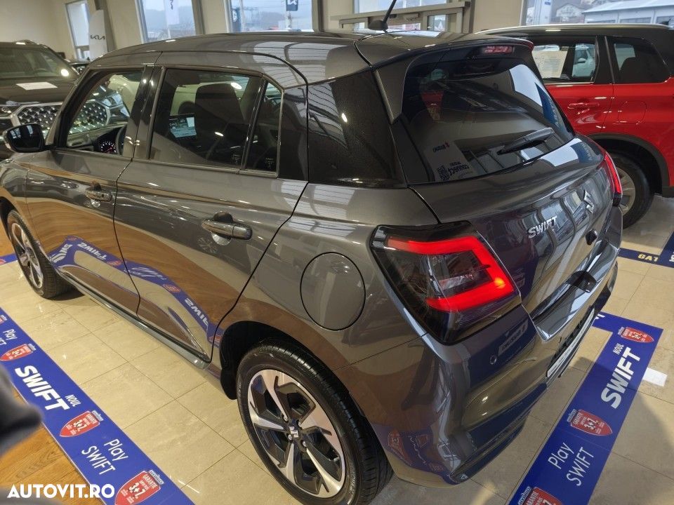 Suzuki Swift - 16