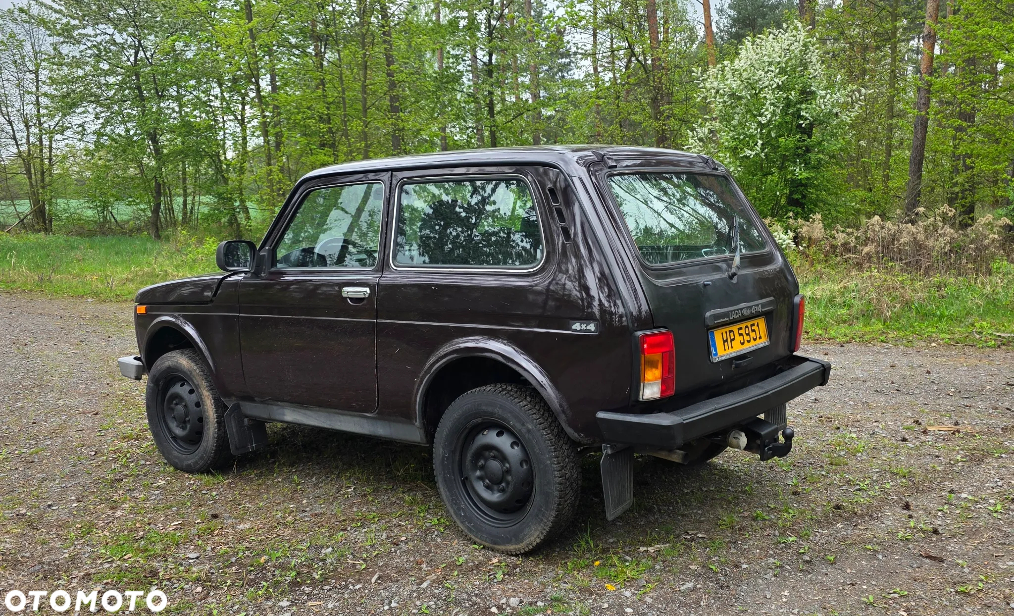 Lada Niva 1.7i - 3