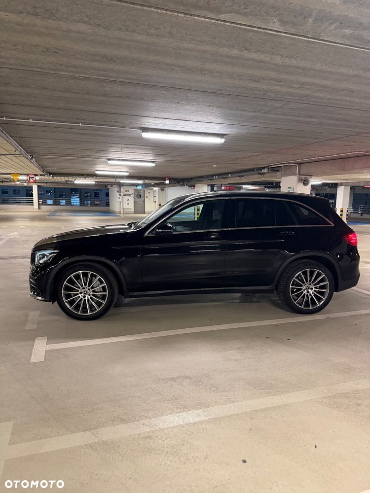 Mercedes-Benz GLC 220 d 4-Matic - 10