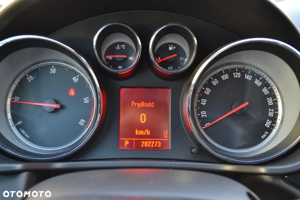 Opel Insignia 2.0 CDTI Sport - 24