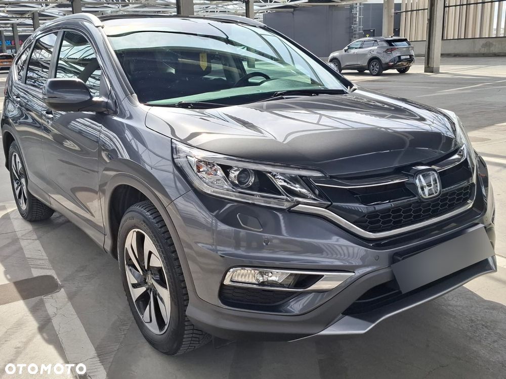 Honda CR-V 1.6i-DTEC Executive (Sensing Pack / Connect+) - 8