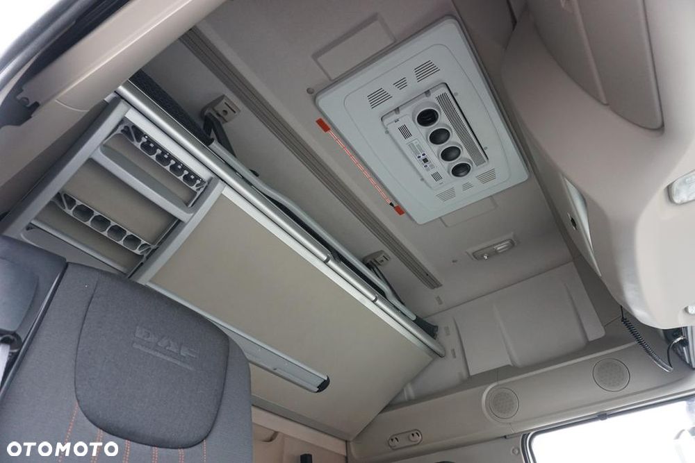 DAF XF / 480 / ACC / EURO 6 / ZESTAW PRZEJAZDOWY 120 M3 - 16