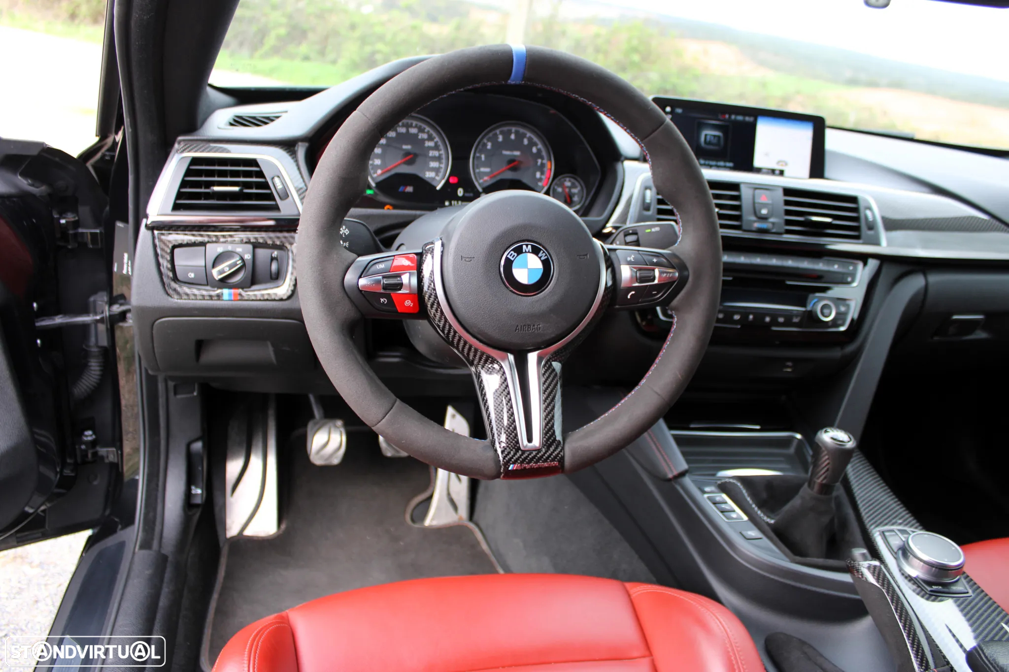 BMW M4 Coupe Competition - 29