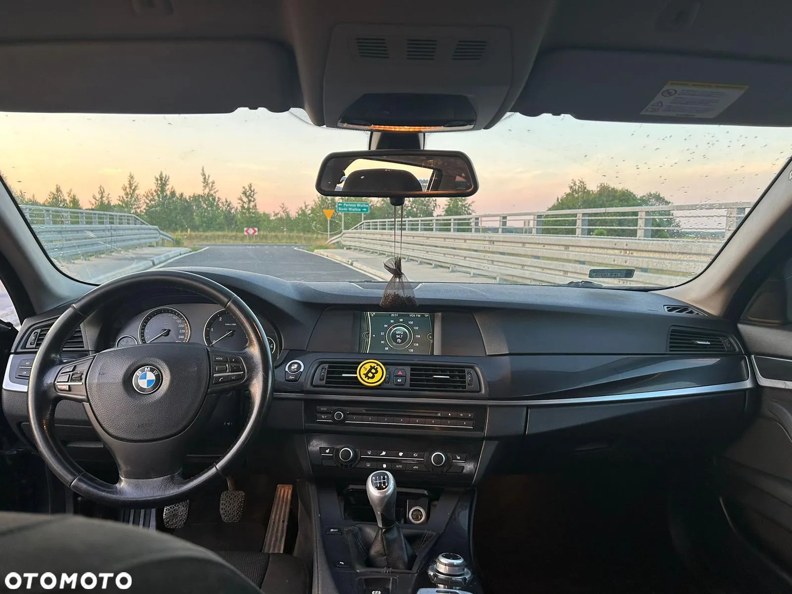 BMW Seria 5 520d - 6