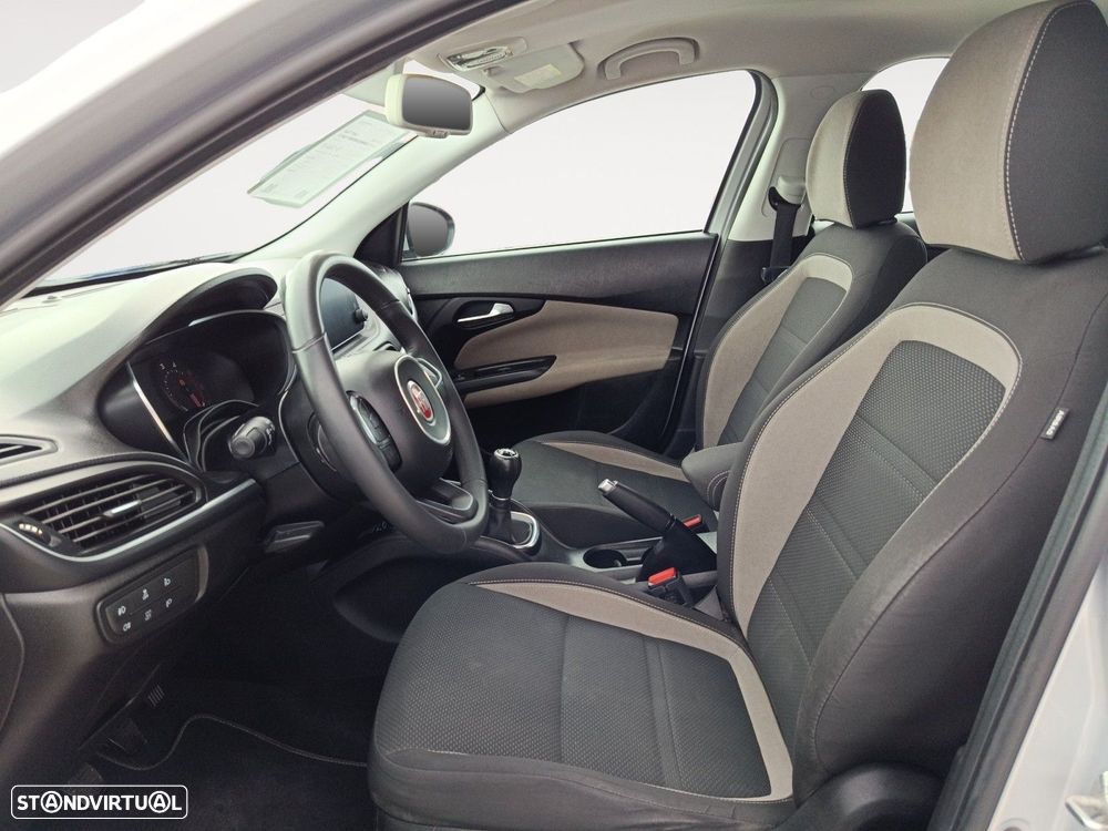 Fiat Tipo 1.3 M-Jet Lounge - 9